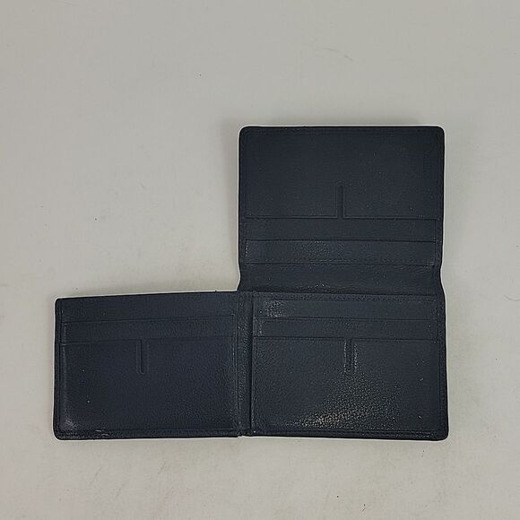 TUMI Delta Global - ID Lock Shielded Double Billfold Wallet - Picture 4 of 11